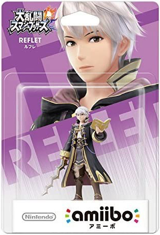 amiibo 魯弗萊 (任天堂明星大亂鬥)