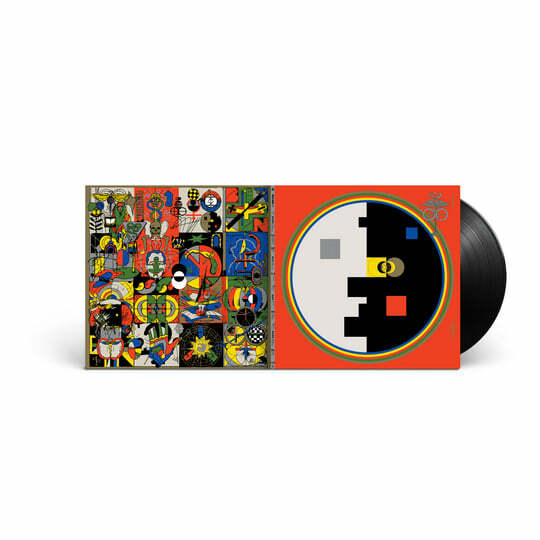 Boys Noize《+/-》（限量黑膠2LP）