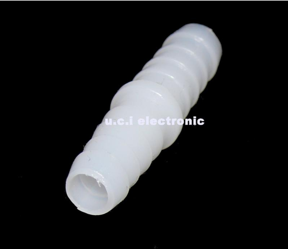 【UCI電子】(K-4)   水管直通 適用內徑 8-8/ 6-8/ 水管快接 水冷系統直通 泵管接頭