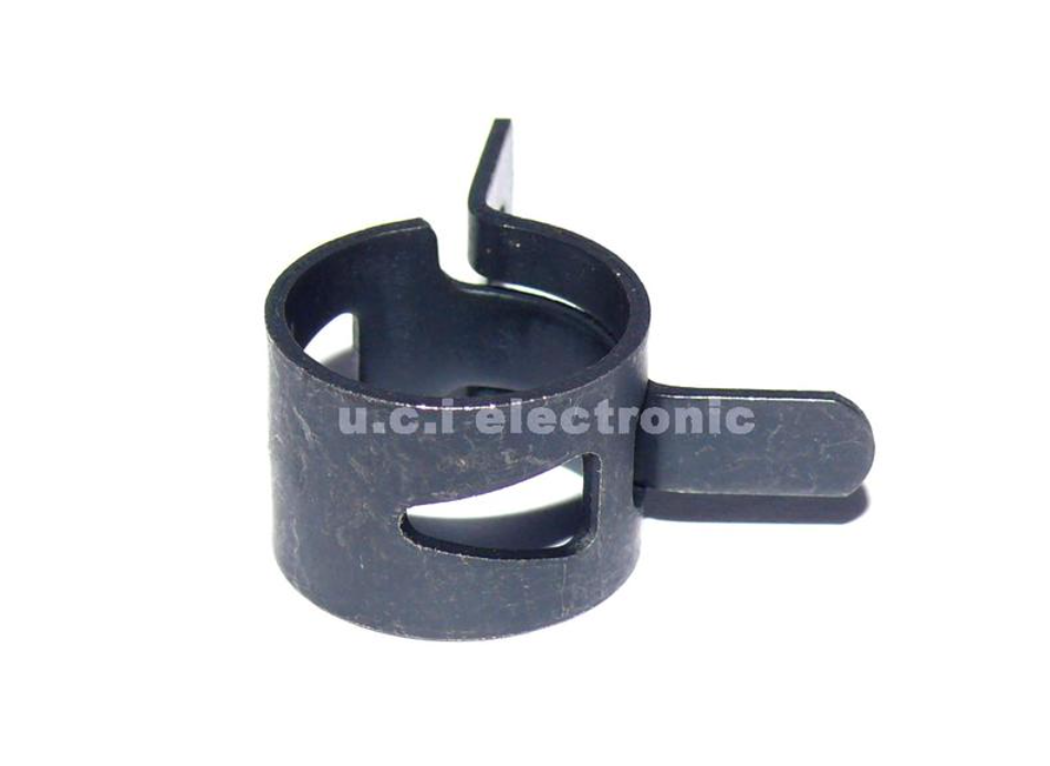 【UCI電子】(C-4-15) 卡扣 彈簧 水冷水管專用緊箍 夾頭 管卡 管扣 油卡 防漏