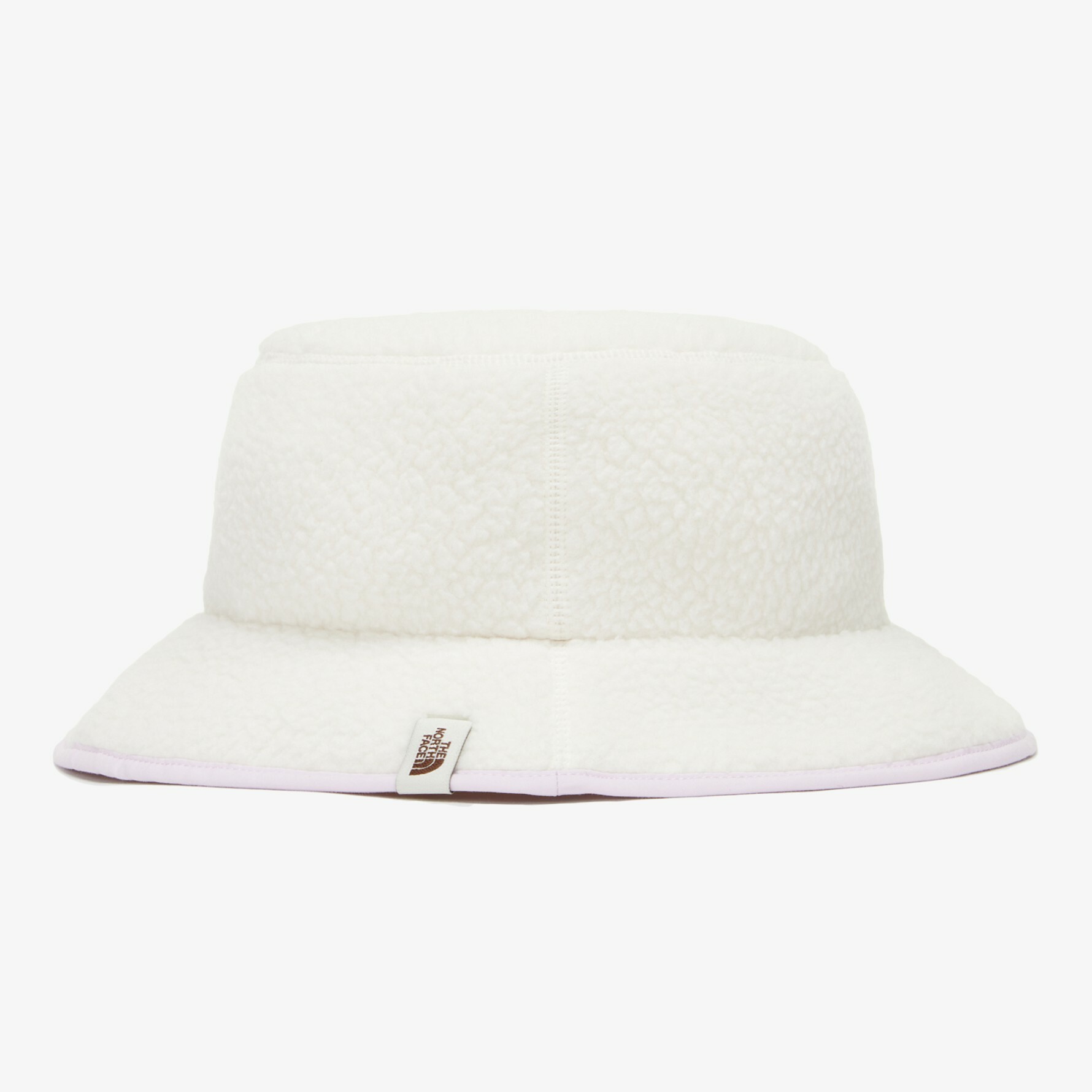 THE NORTH FACE CRAGMONT BUCKET HAT 毛絨 漁夫帽 白 NE3HN71C