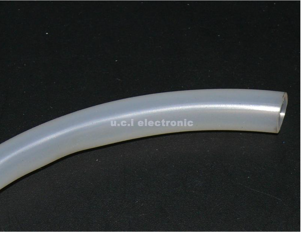 【UCI電子】(A-4) 高級水冷矽膠管 內徑7mm高級泵管 水冷系統附件 超軟水管軟管