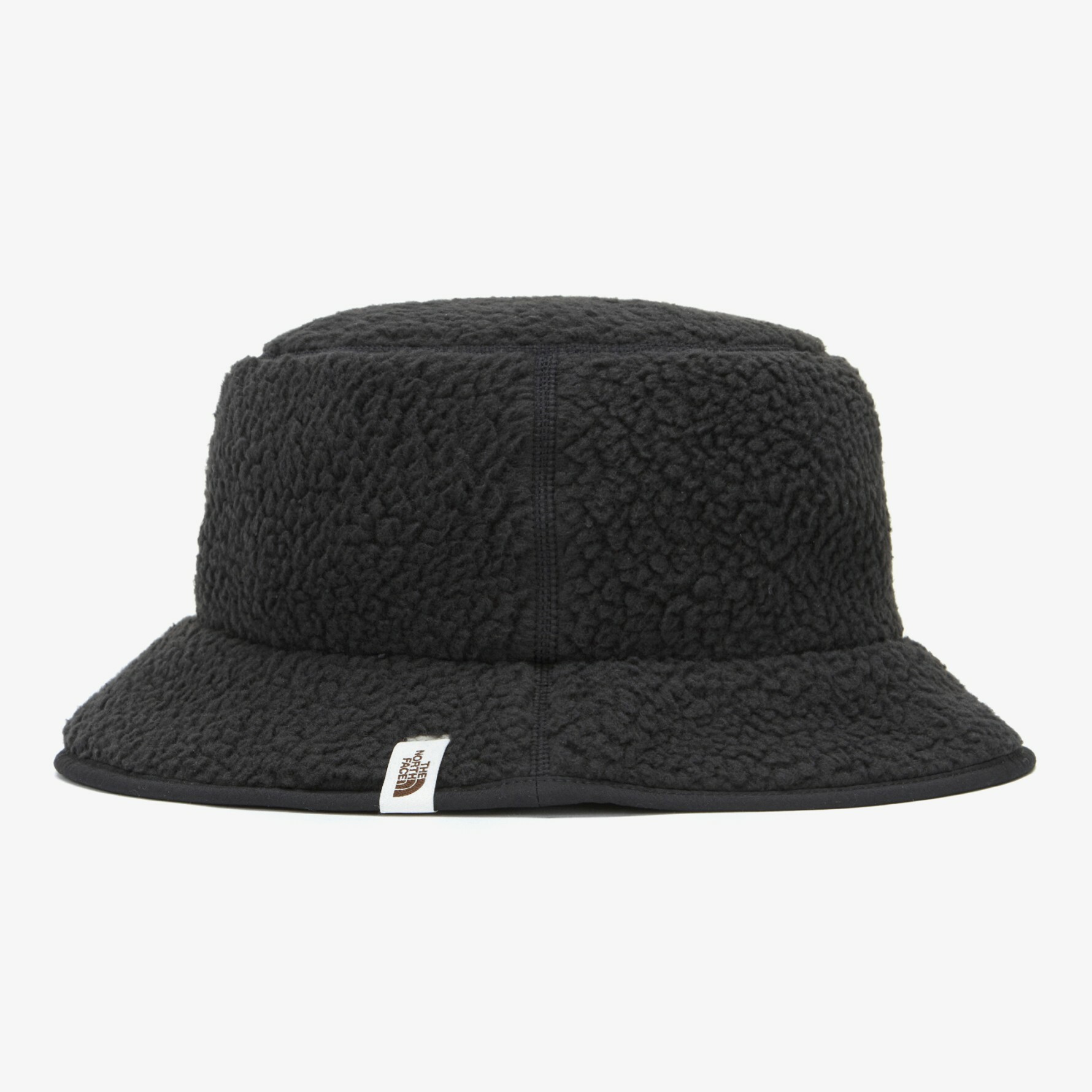 THE NORTH FACE CRAGMONT BUCKET HAT 毛絨 漁夫帽 黑 NE3HN71A