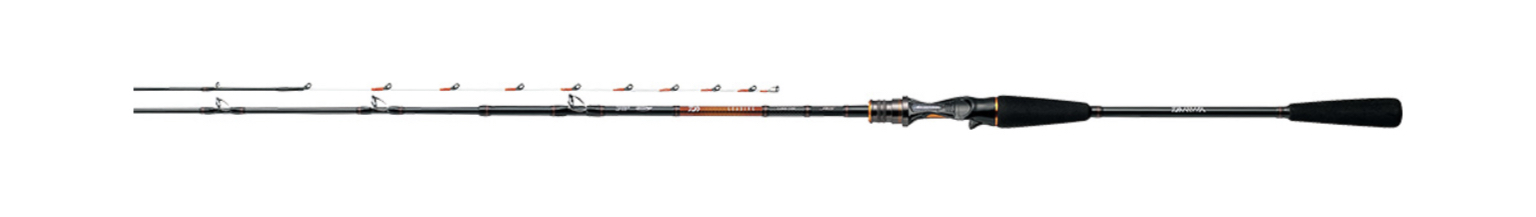 DAIWA Leading 73 MH-185 MT·V Boat Game Rod