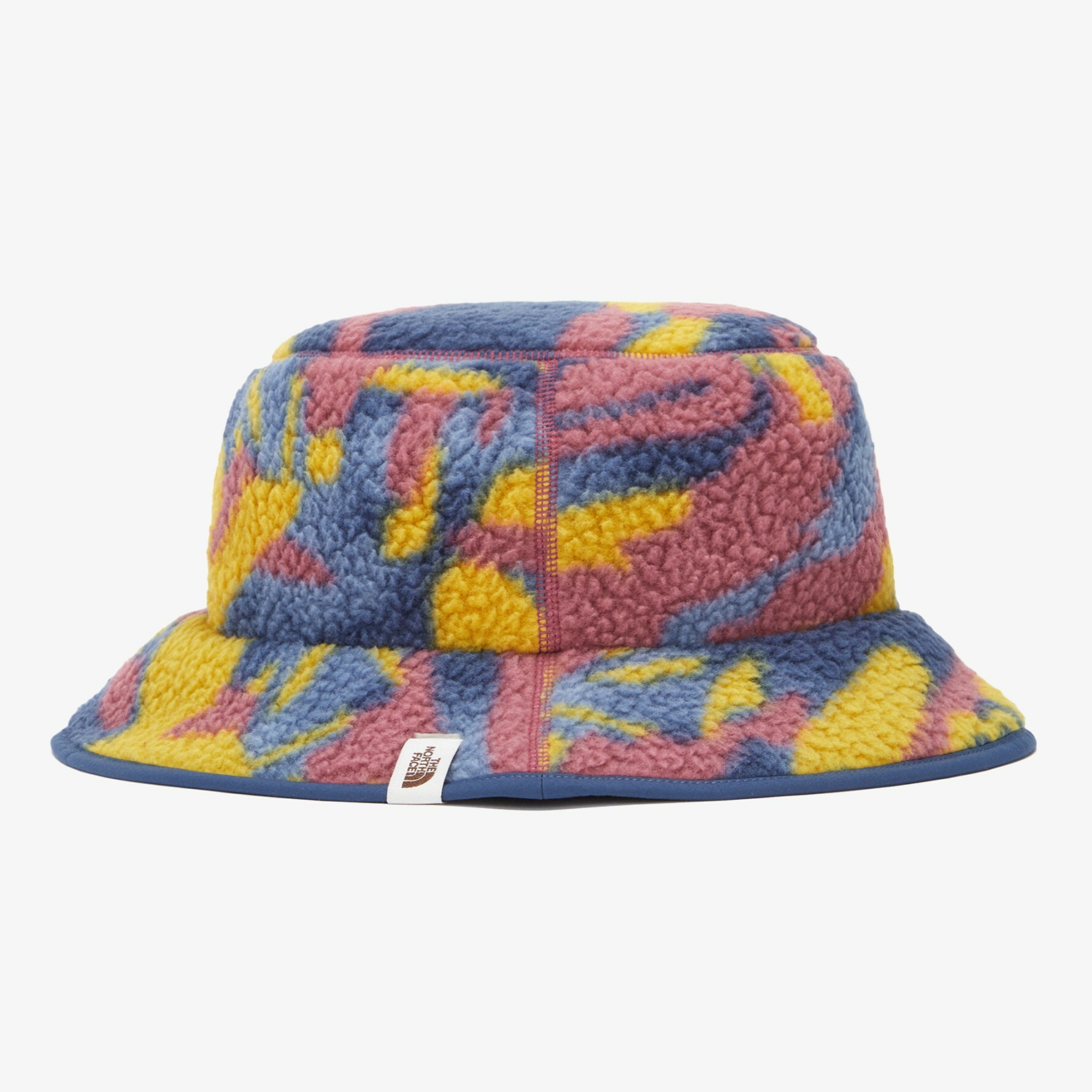 THE NORTH FACE CRAGMONT BUCKET HAT 毛絨 漁夫帽 渲染 NE3HN71B