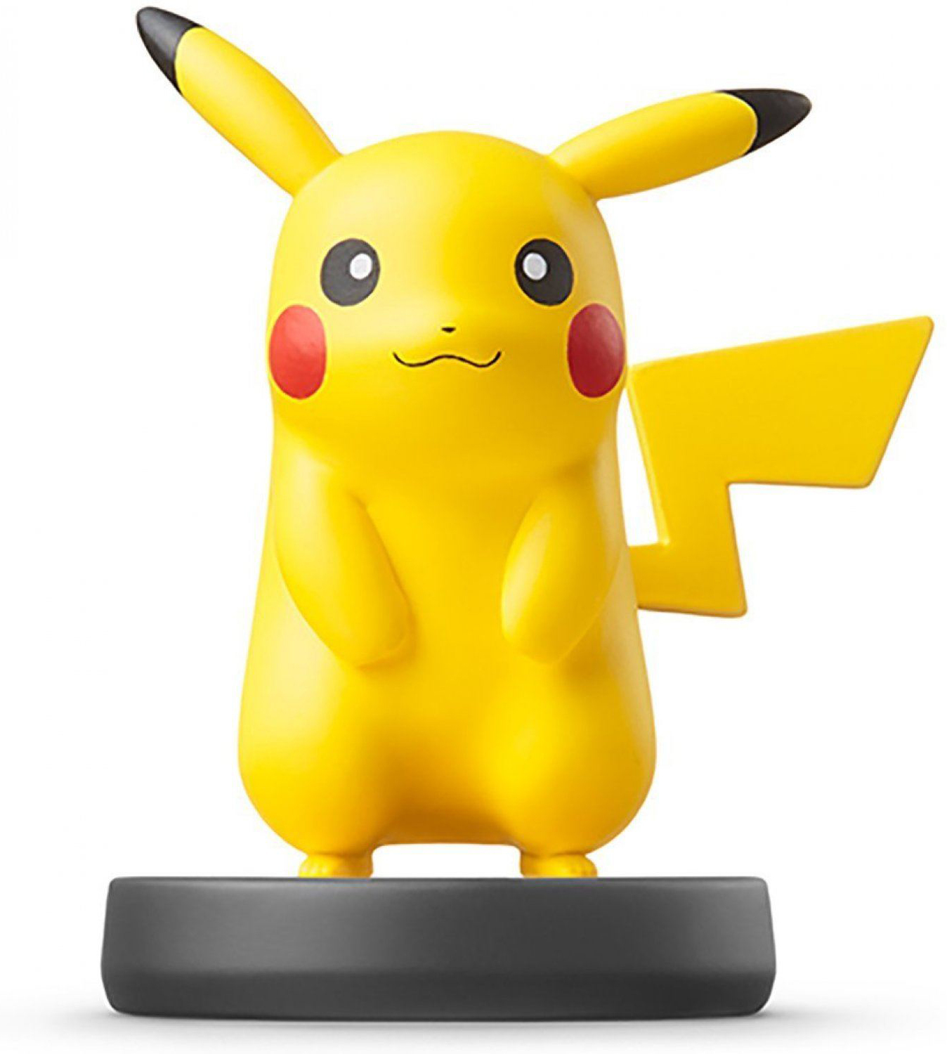 amiibo 皮卡丘 (任天堂明星大亂鬥)