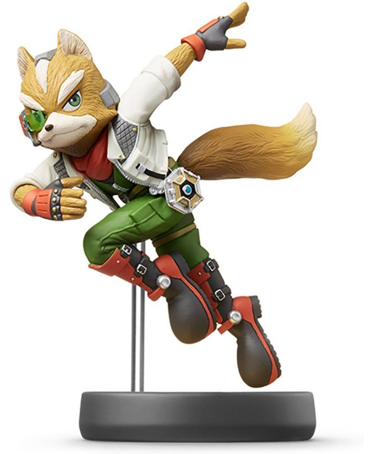 amiibo 火狐 (任天堂明星大亂鬥)