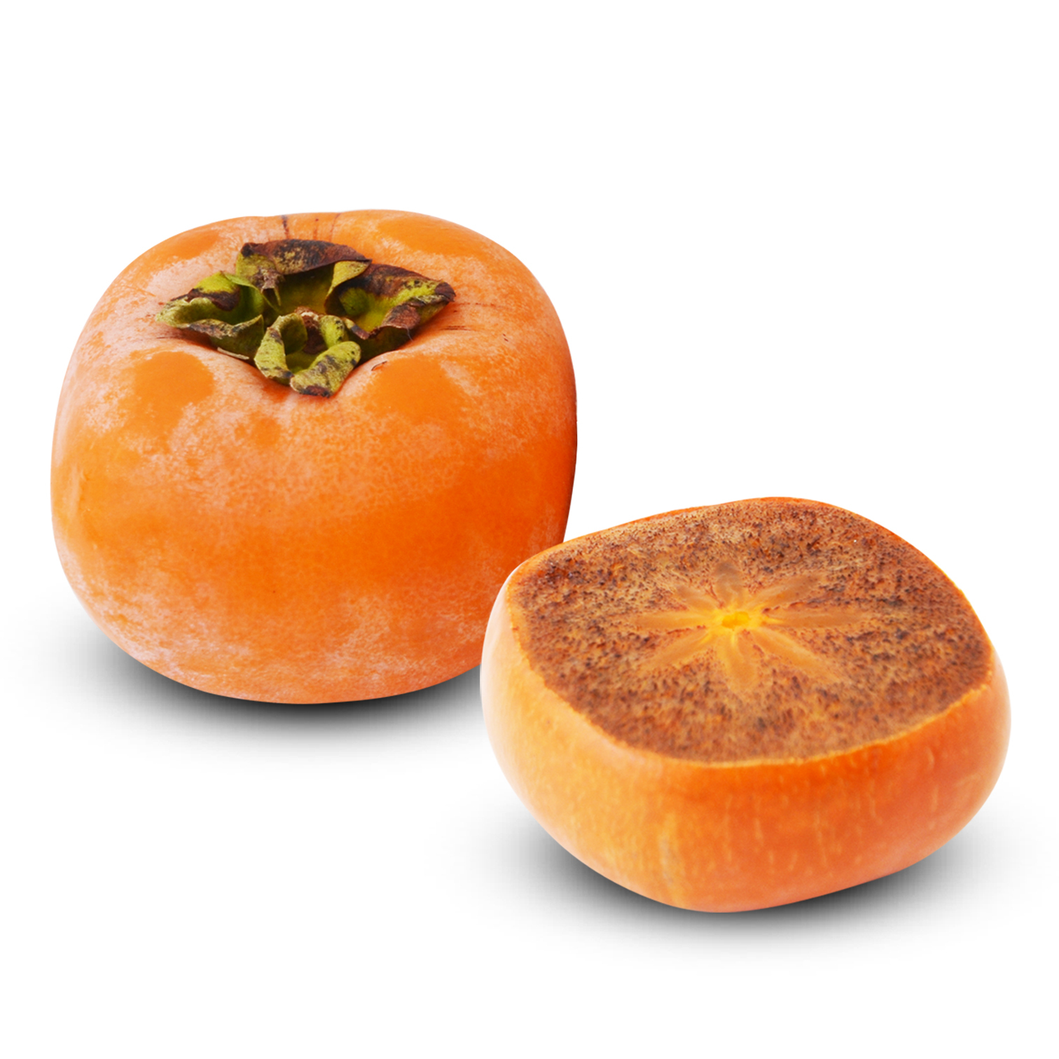 日本紀の川芝麻柿 [2個|大裝]