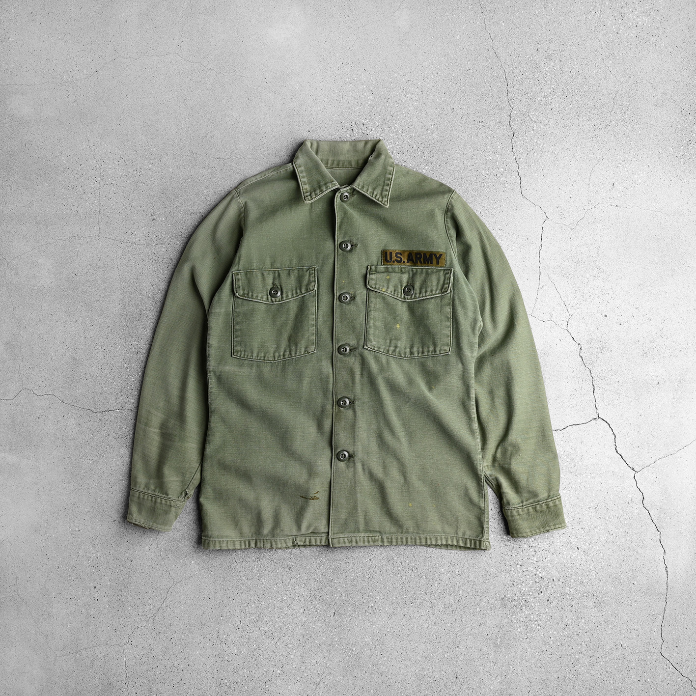 美軍公發OG-107軍襯