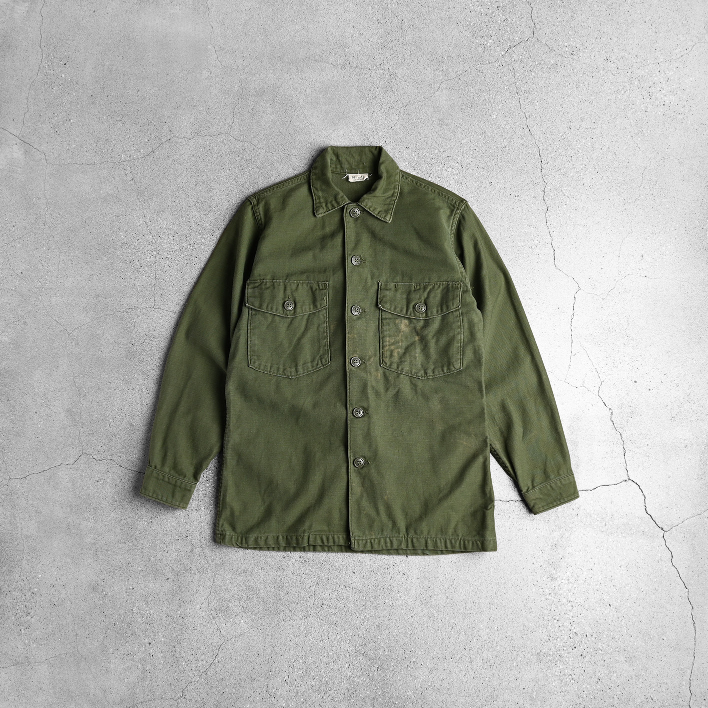美軍公發OG-107軍襯