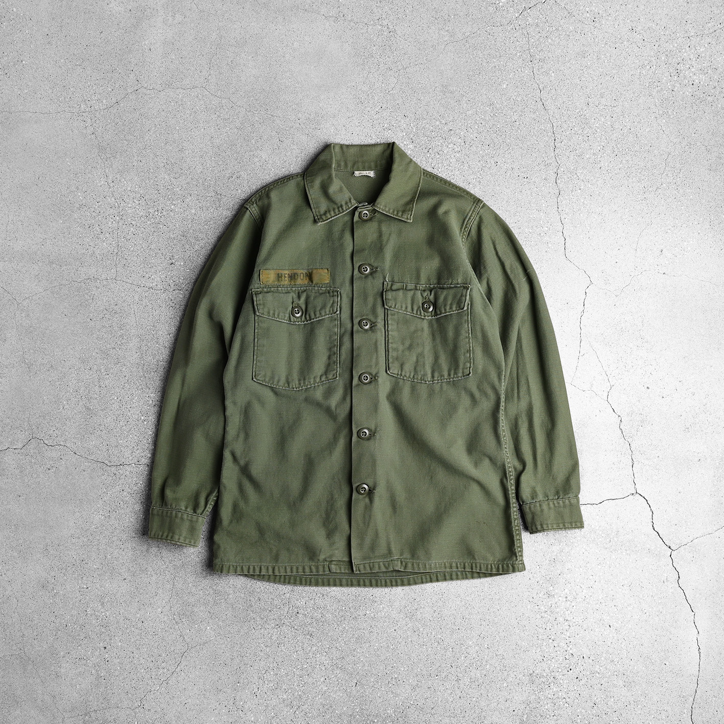 美軍公發OG-107軍襯