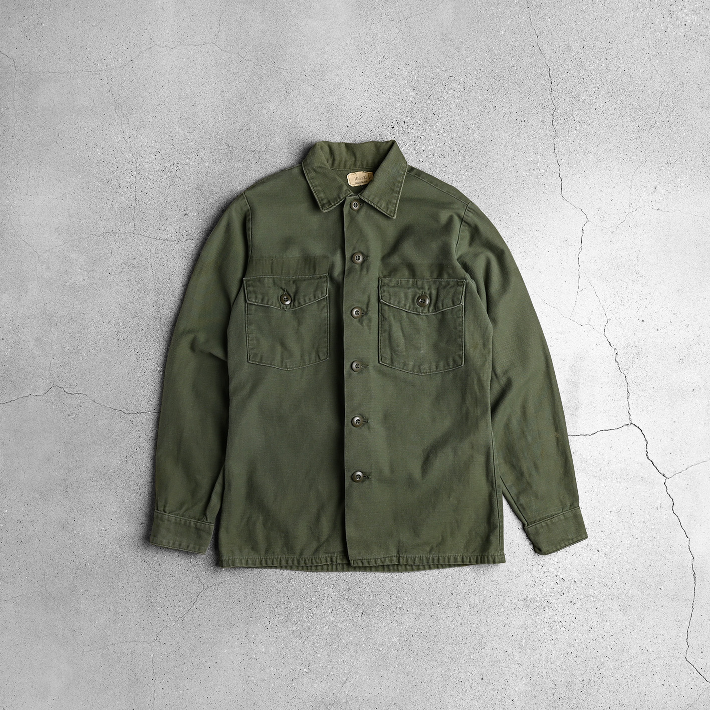 美軍公發OG-107軍襯