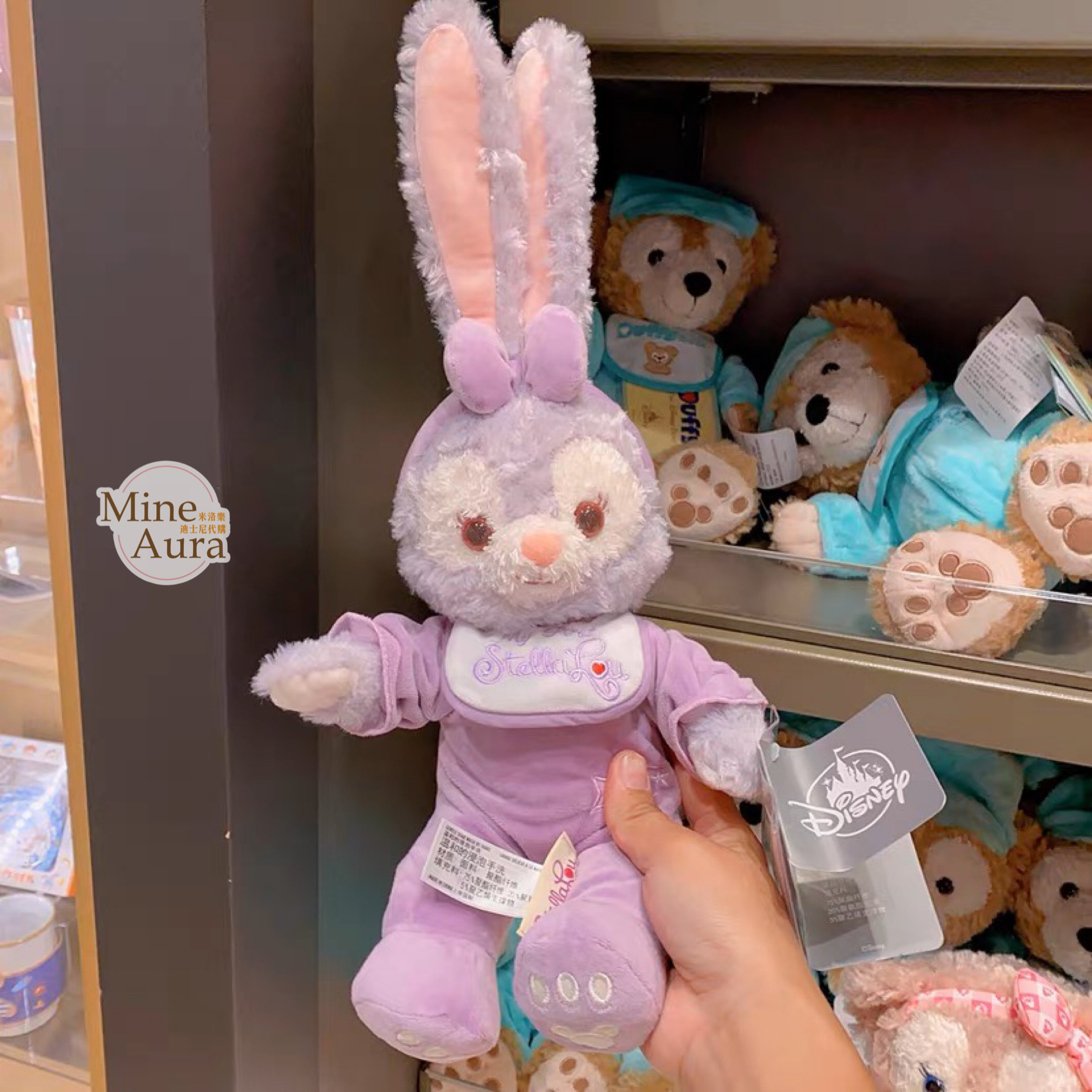 (現貨) Baby寶寶裝造型 史黛拉露 星黛露 StellaLou 娃娃 玩偶 -上海迪士尼樂園