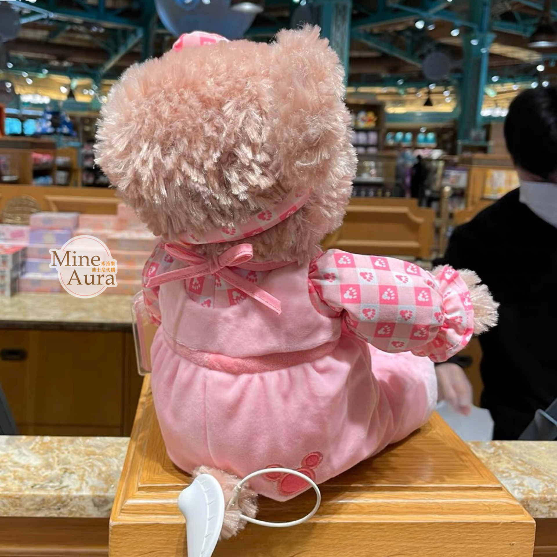 Baby寶寶裝造型 雪莉玫 ShellieMay 娃娃 玩偶 -上海迪士尼樂園