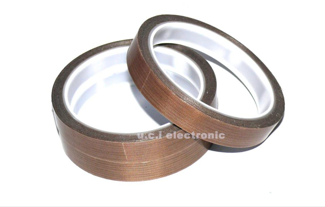 【UCI電子】(二T-4)鐵氟龍高溫膠帶 封口機 滑鼠