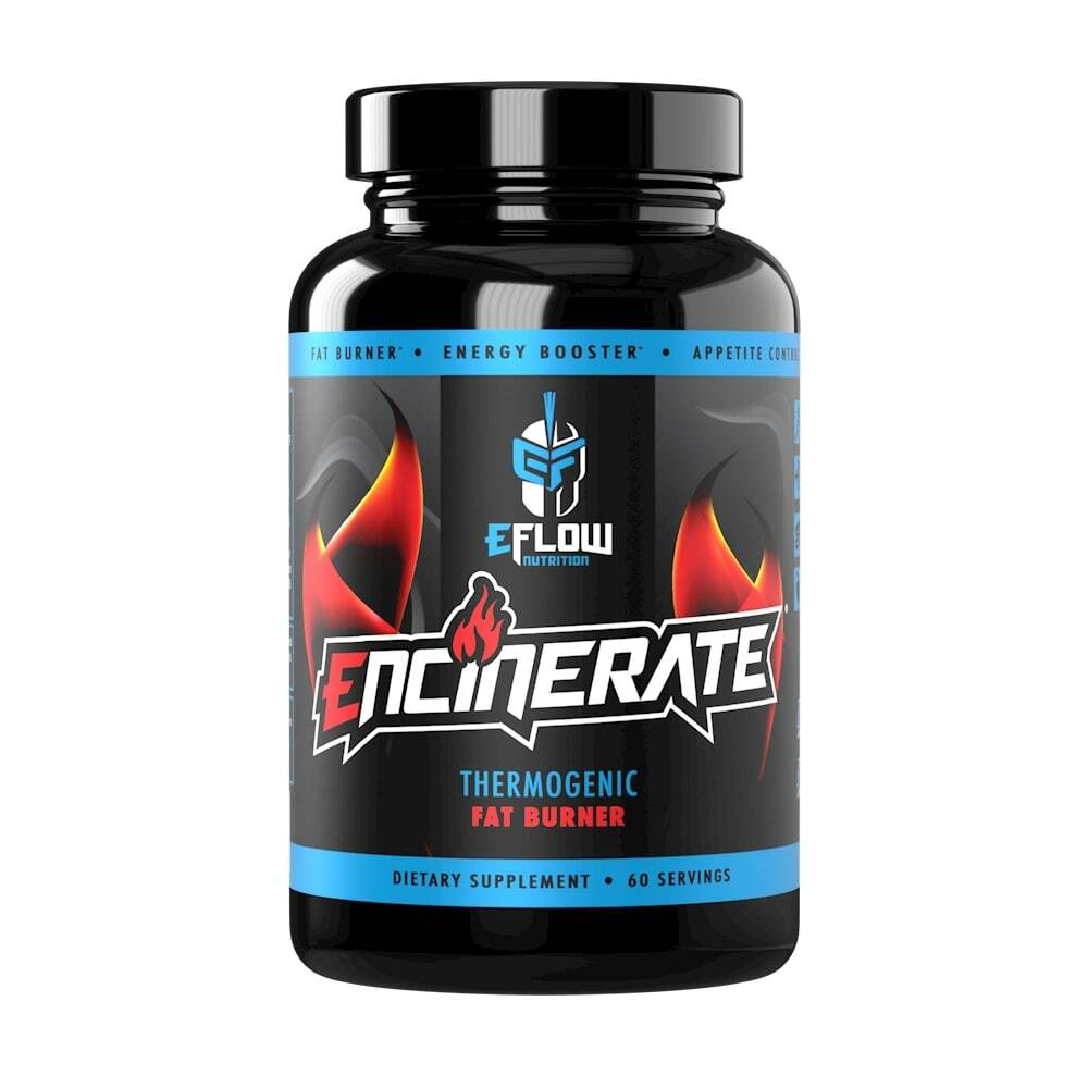 Eflow Nutrition - Encinerate Thermogenic Fat Burner