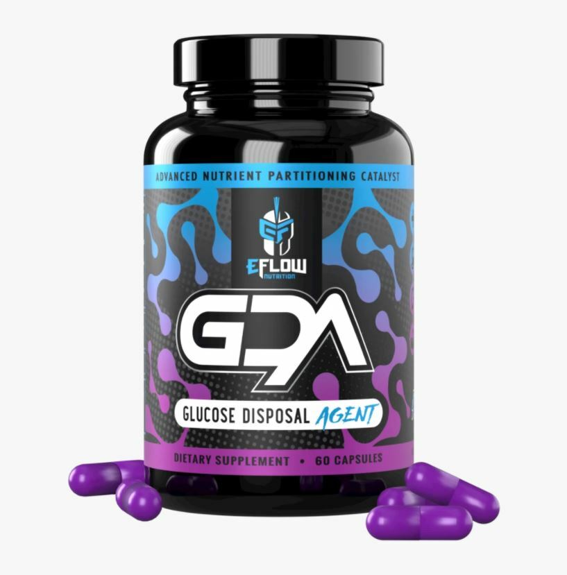 Eflow Nutrition - Glucose Disposal Agent GDA