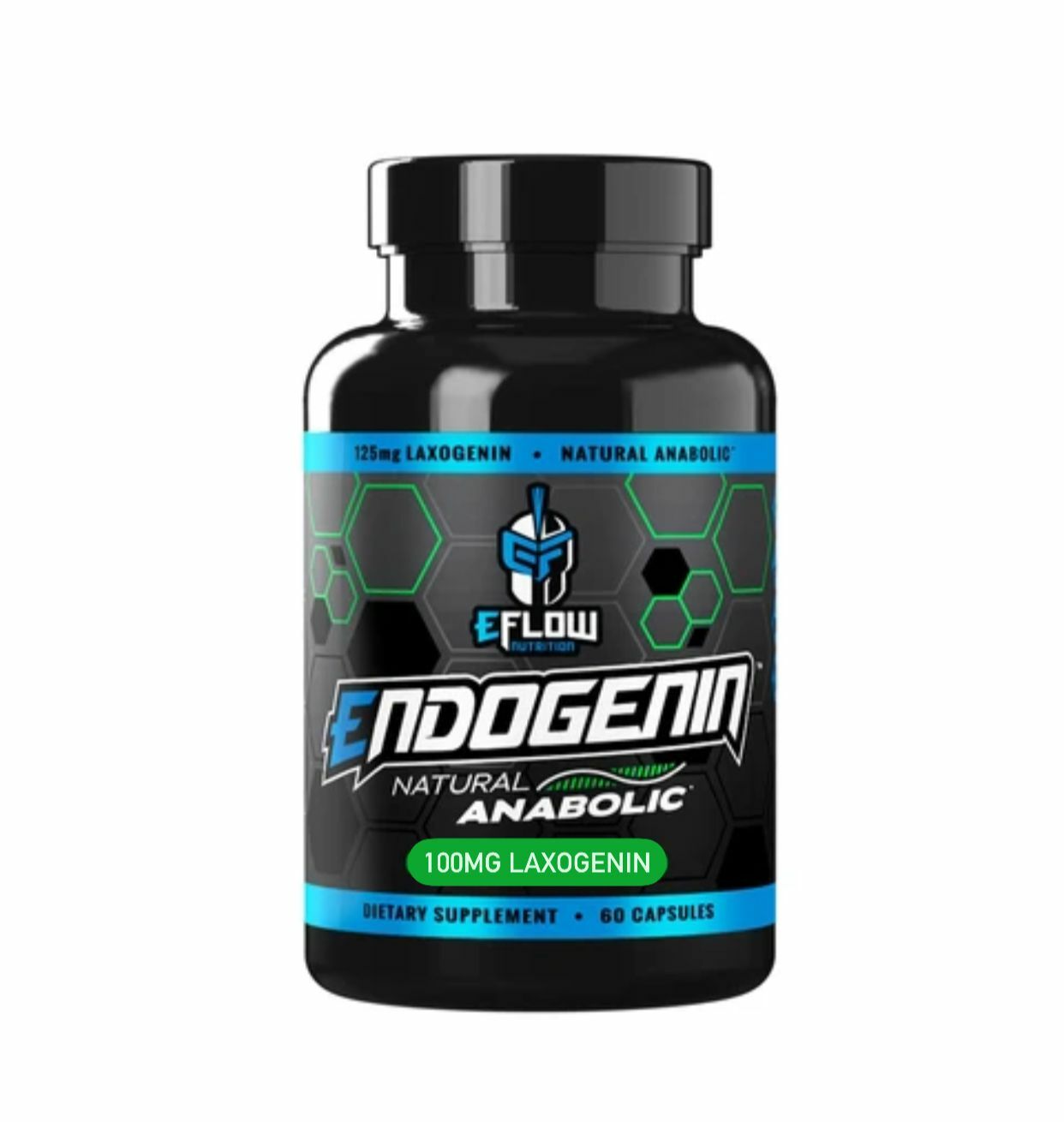 Eflow Nutrition - Endogenin Natural Anabolic