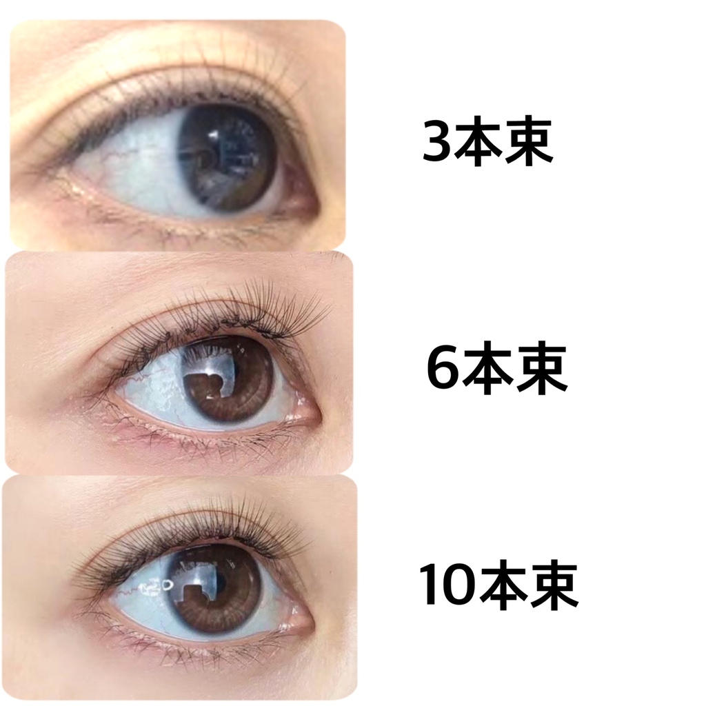 Airy Flare Rush 6本束 0.07mm