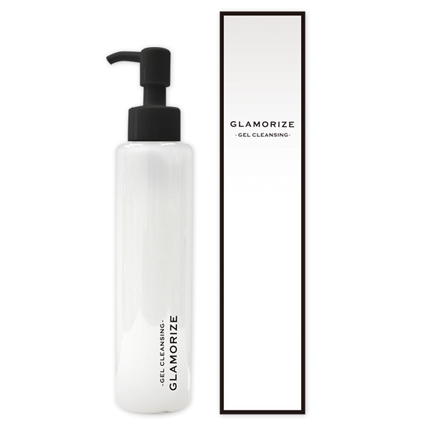 GLAMORIZE -GEL CLEANSING- 卸妝啫喱 瓶裝 140mL