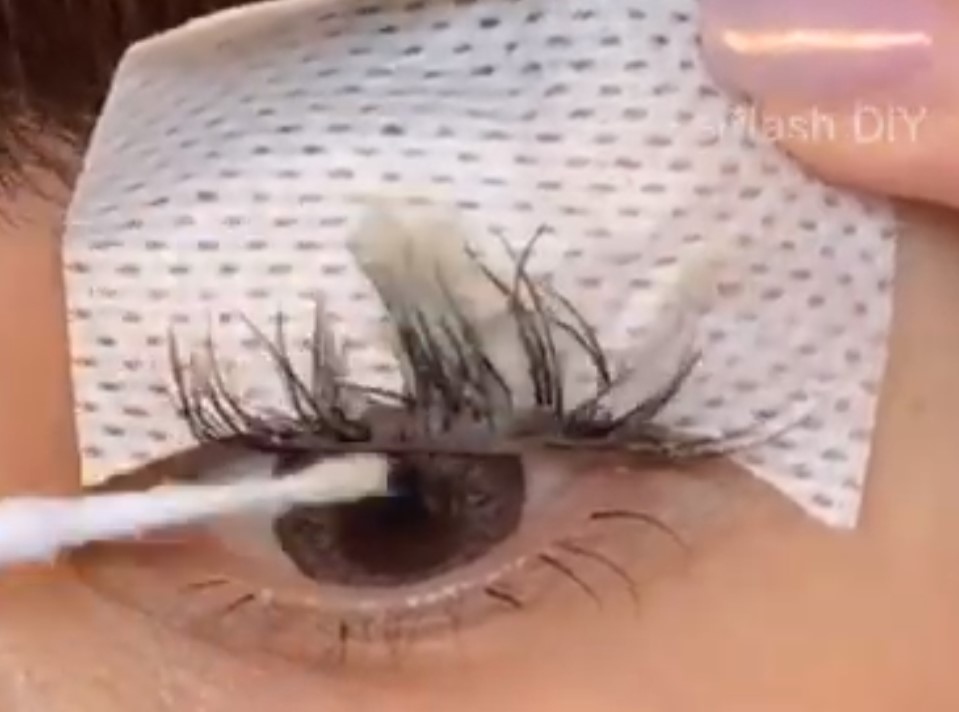 不織布眼貼20塊(可用十次)