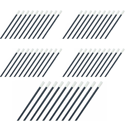 斜頭棉棒 10支裝/50支裝