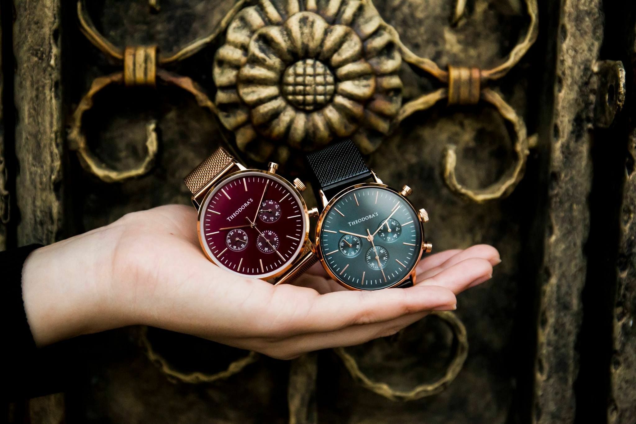 THEODORA'S, 手錶, Watch, 雙11,禮盒, 周年慶