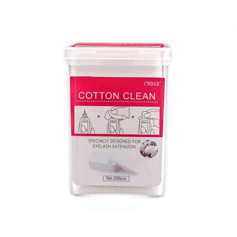 膠水瓶口專用抺棉100片