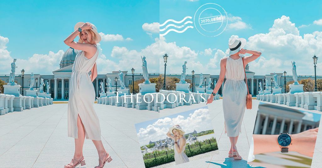THEODORA'S, Watch, 質感, 拍照, 網美, 手錶, 地點