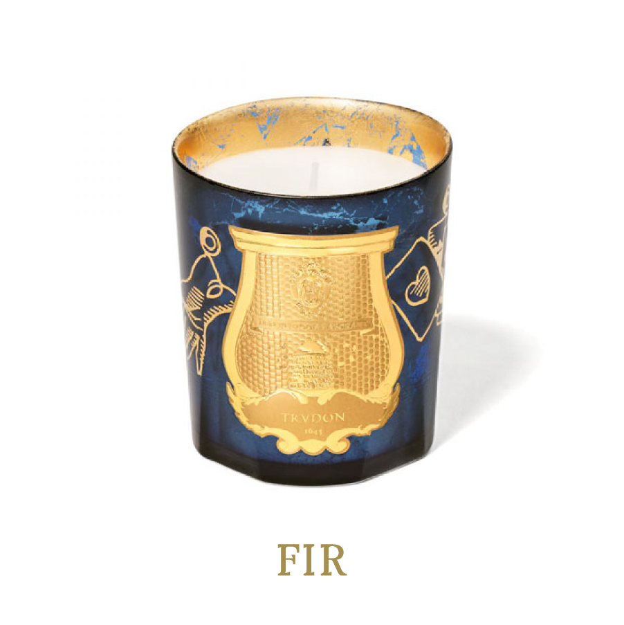 FIR 冷杉 香氛蠟燭 Cire Trudon