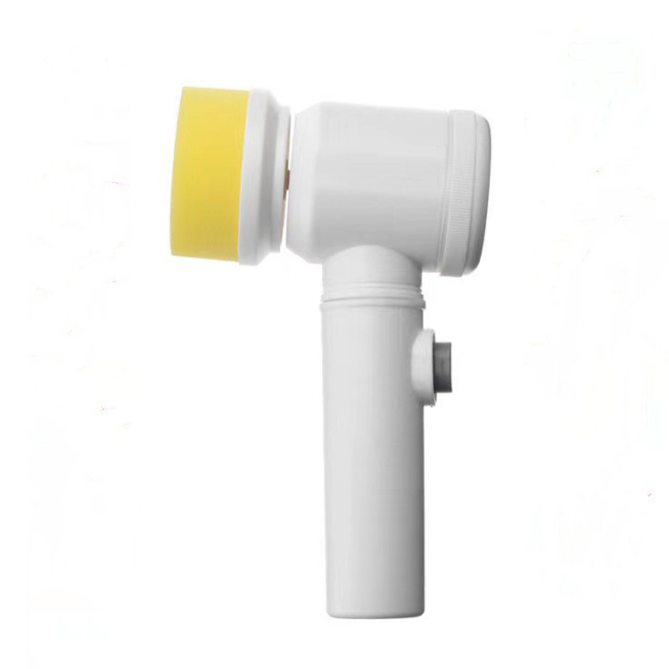 清倉優惠 多功能電動清潔刷 五合一多功能 廚房清洗 洗碗刷 清潔刷  廁所浴室 磁磚縫隙 洗牆壁