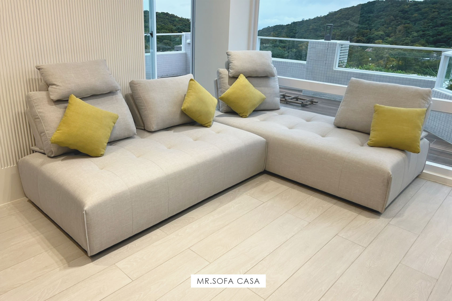 尼斯沙發 沙發推薦 沙發先生家居