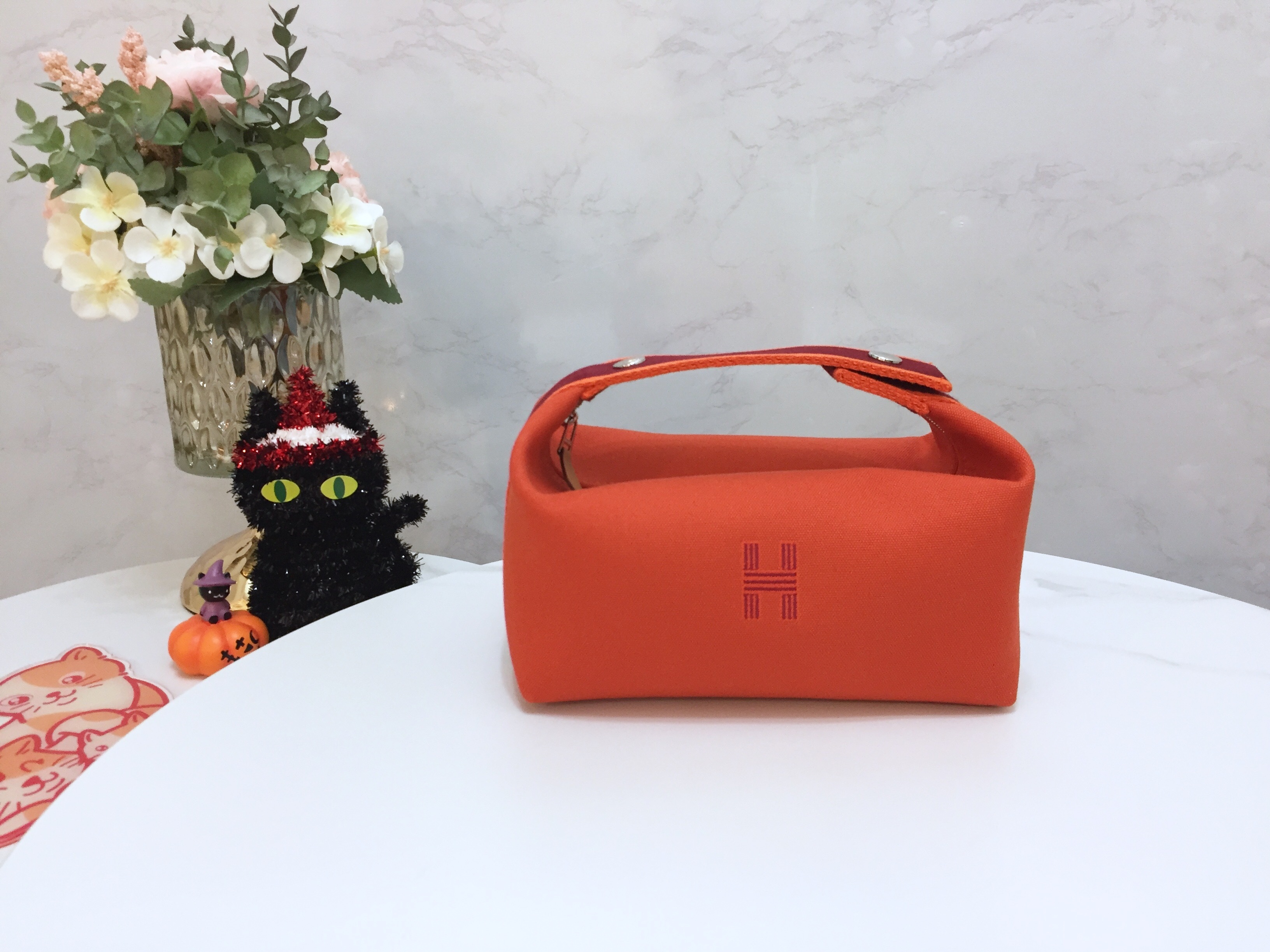 Hermes Bride-a-Brac 飯盒包 PM
