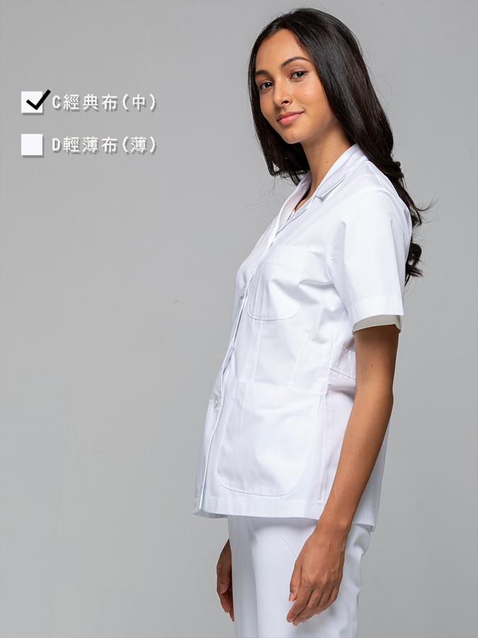 Allez 愛理醫護服飾 | 醫師袍白袍藥師服C503-W0