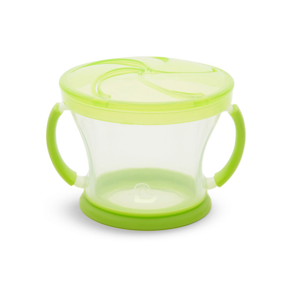防漏零食杯-綠