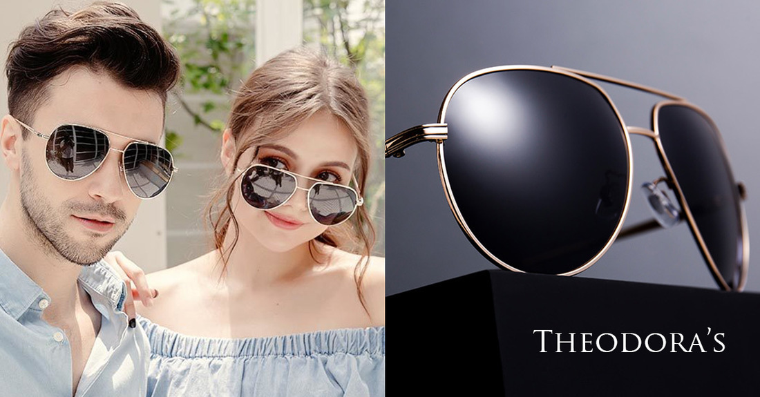 THEODORA'S, sunglasses, 墨鏡, 臉型