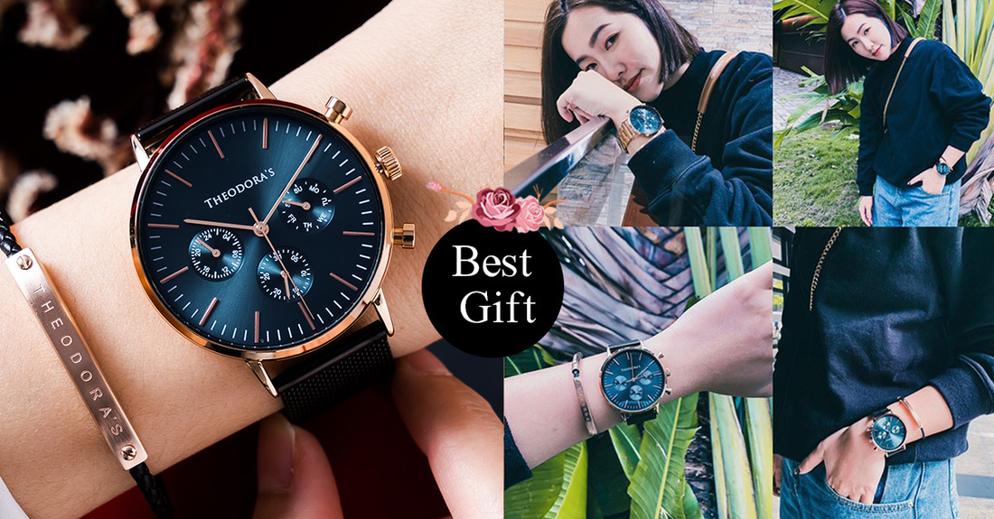 THEODORA'S, Watch, 母親節, 手錶, 禮物