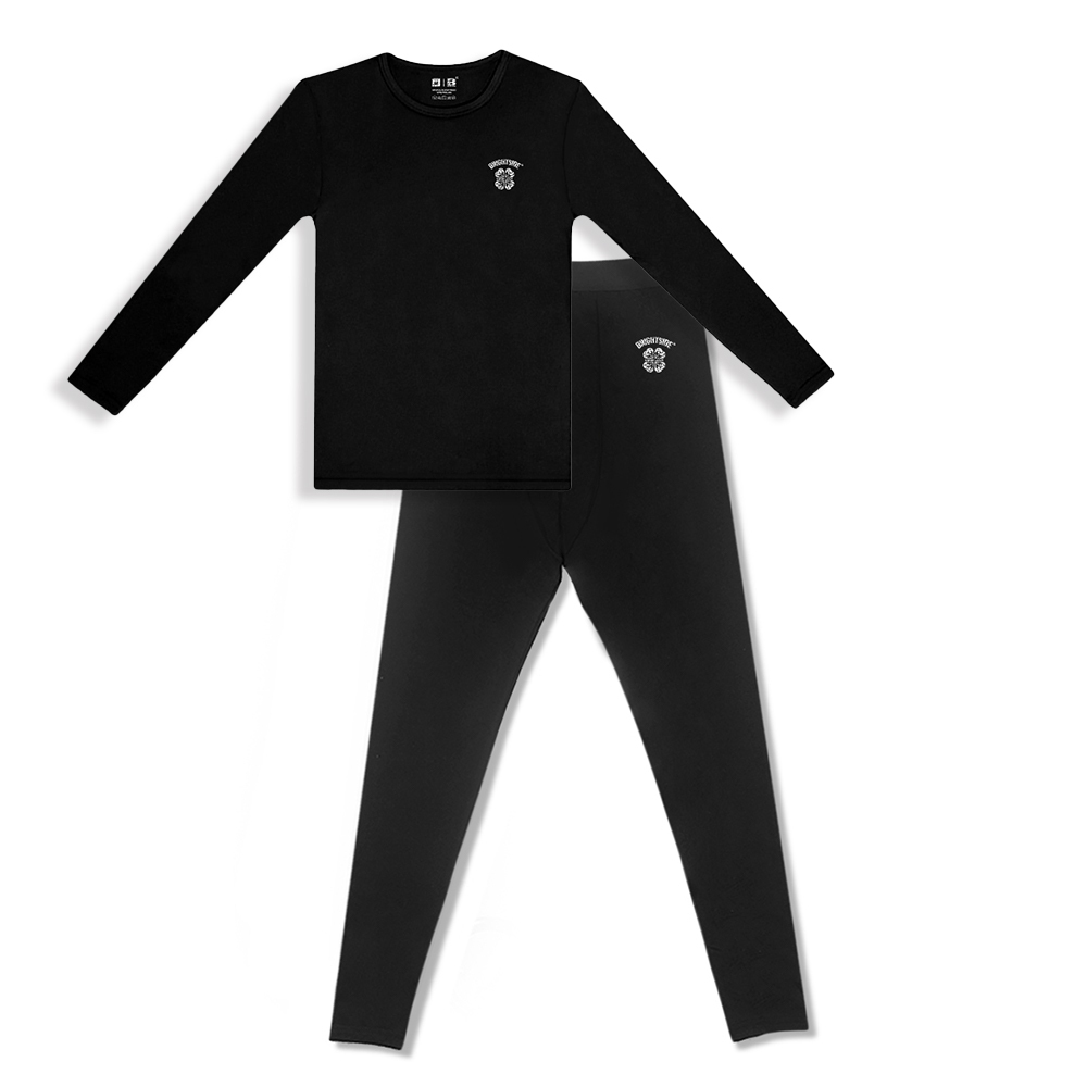 Brightside ® 幸運陽離子發熱衣套裝