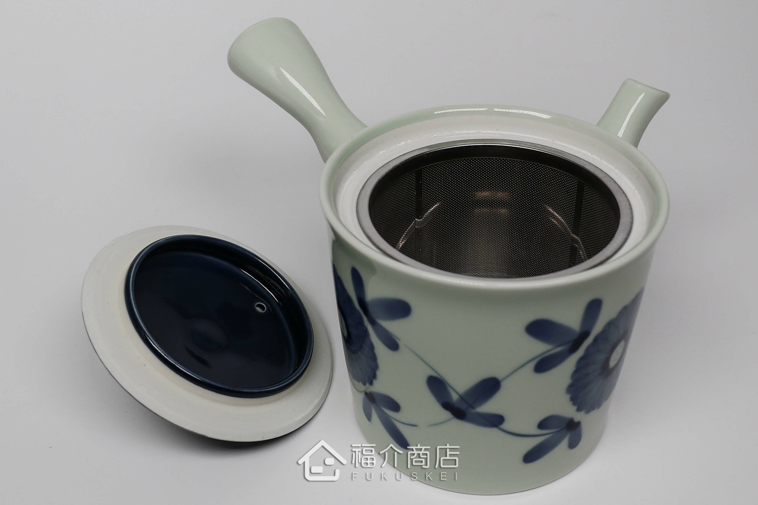 泡茶用的茶壺