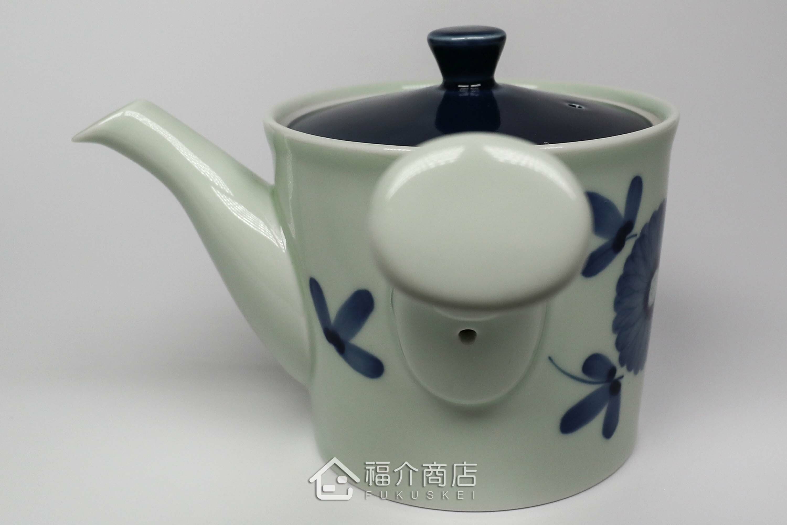 泡茶用的茶壺