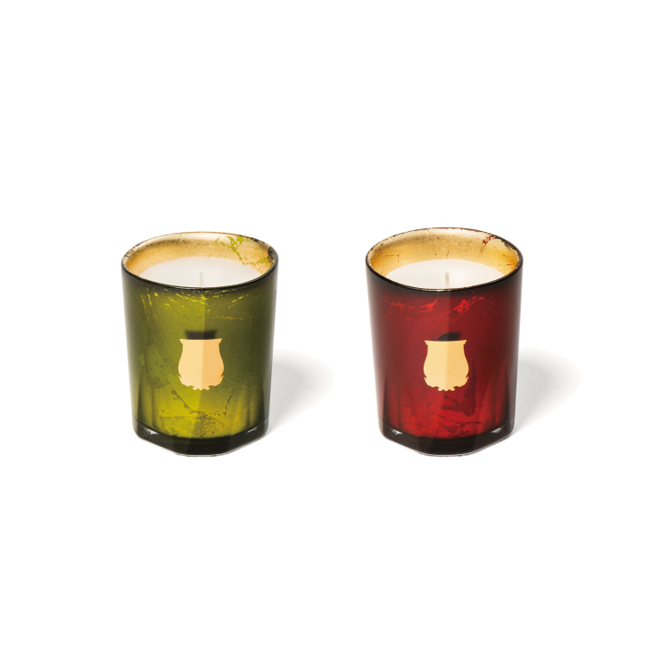 【盒損】Trudon 金箔款70蠟燭