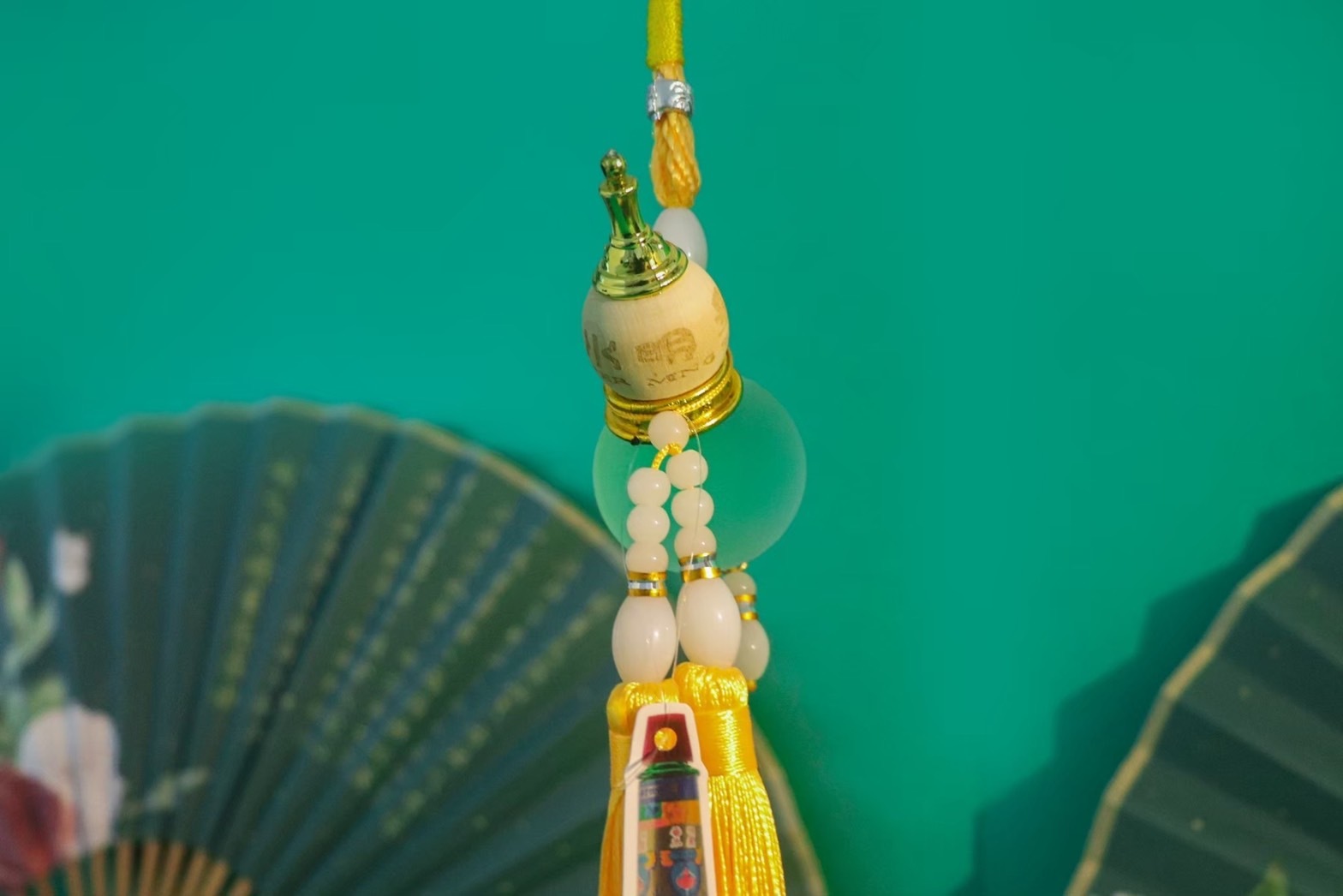 明星花露水-葫蘆瓶