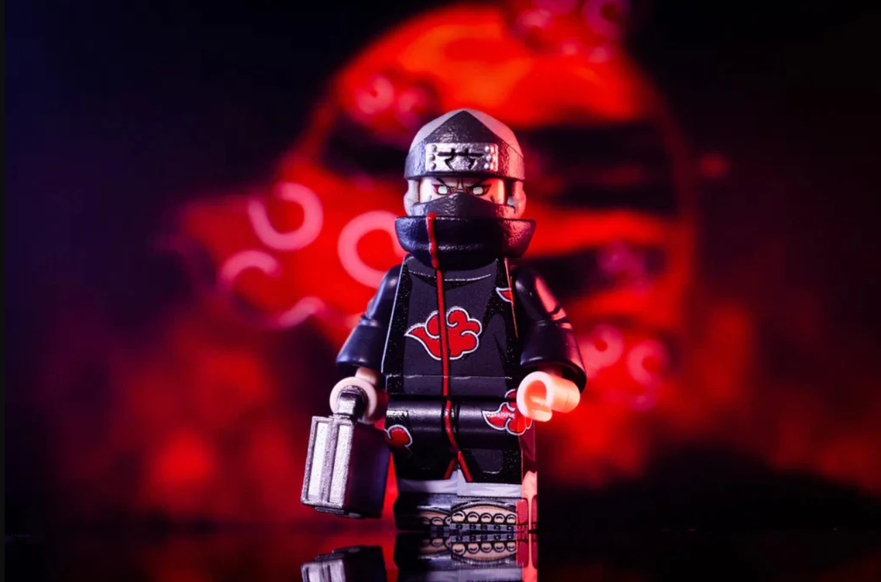 [Minifigs.Factory]  《火影忍者 NARUTO》飛段、角都