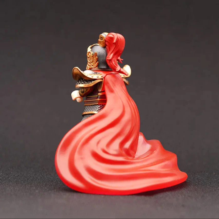 [Minifigs.Factory] 隋唐系列 李靖