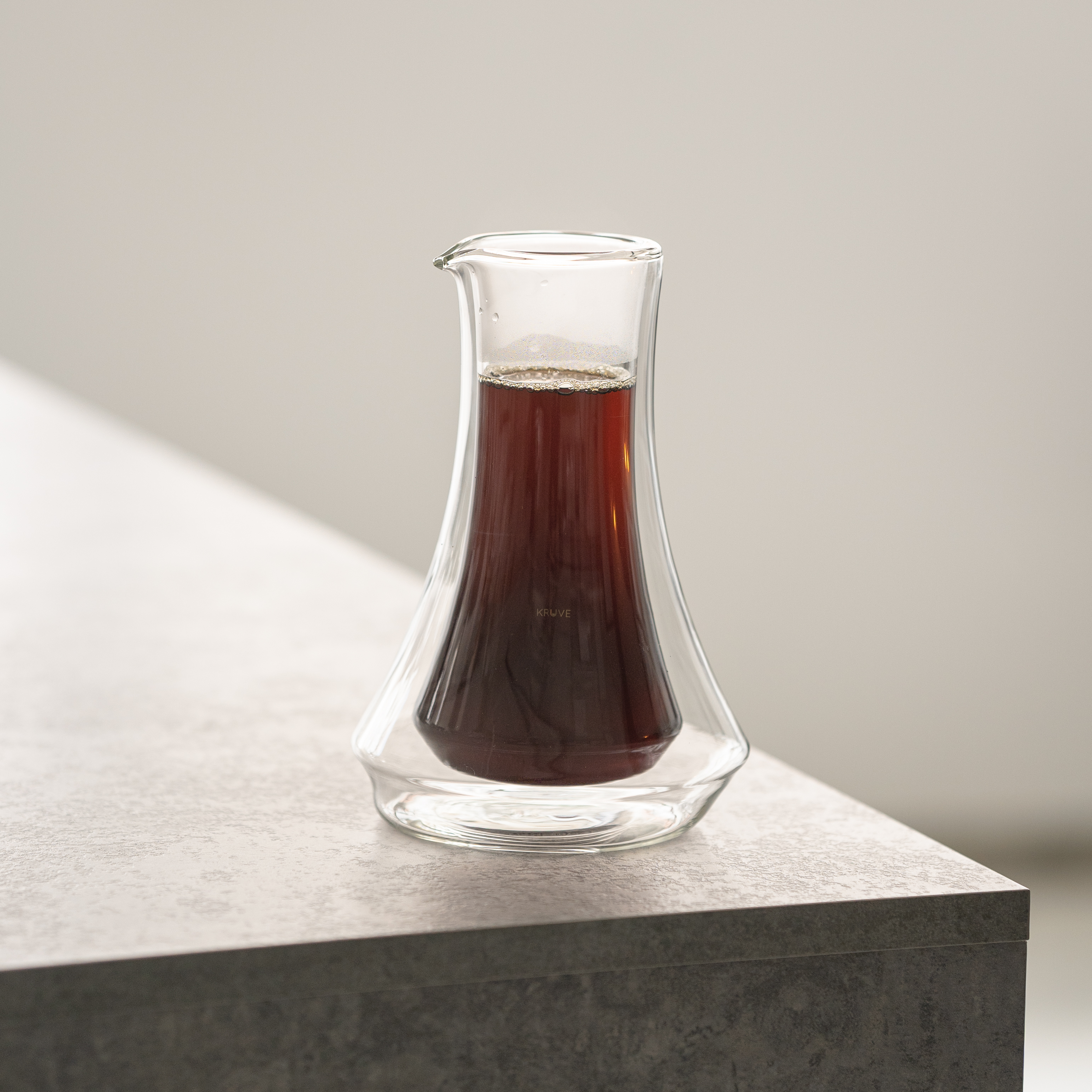 Hario V60 Kruve Pique Claire - Jarra De Café V60 Hario