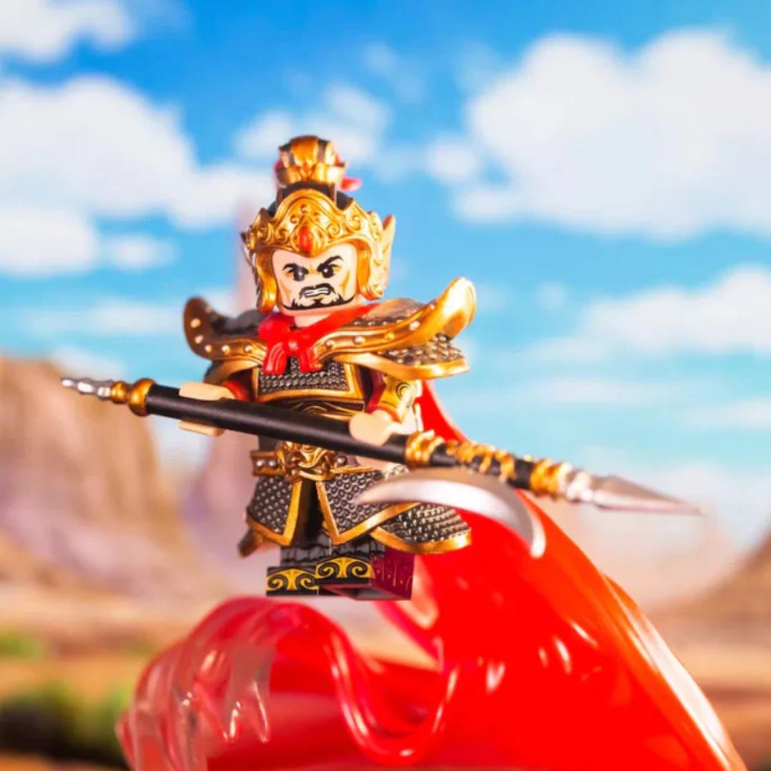 [Minifigs.Factory] 隋唐系列 李靖