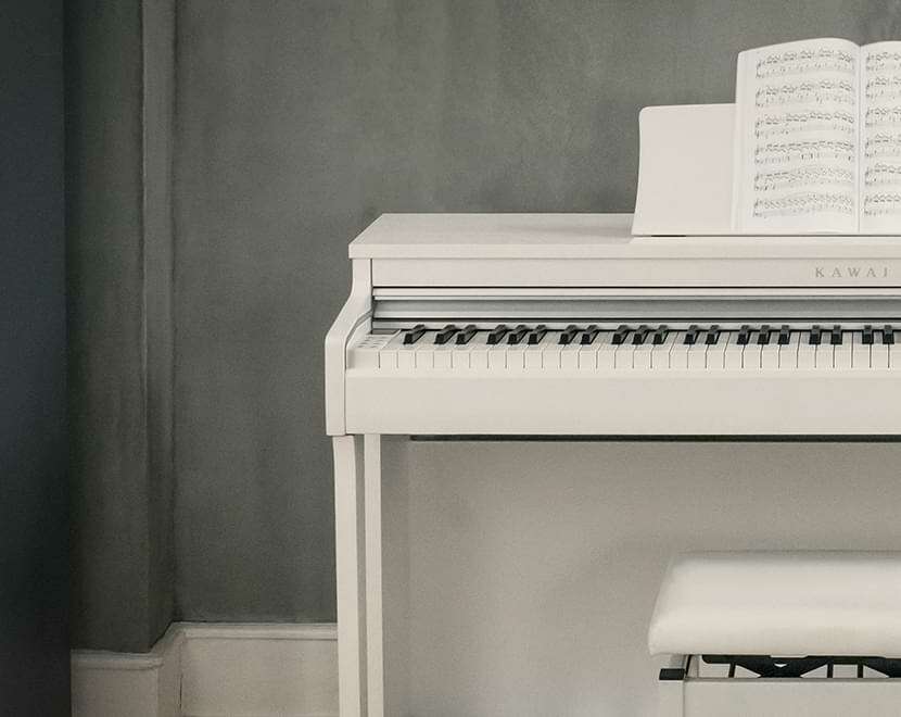 KAWAI KAWAI CN201 88鍵 數位電鋼琴 附原廠升降椅 第 3 張圖片｜三峽鍵盤 / 鋼琴