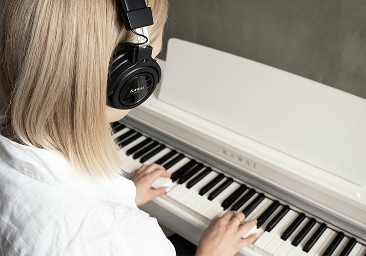KAWAI KAWAI CN201 88鍵 數位電鋼琴 附原廠升降椅 第 5 張圖片｜三峽鍵盤 / 鋼琴