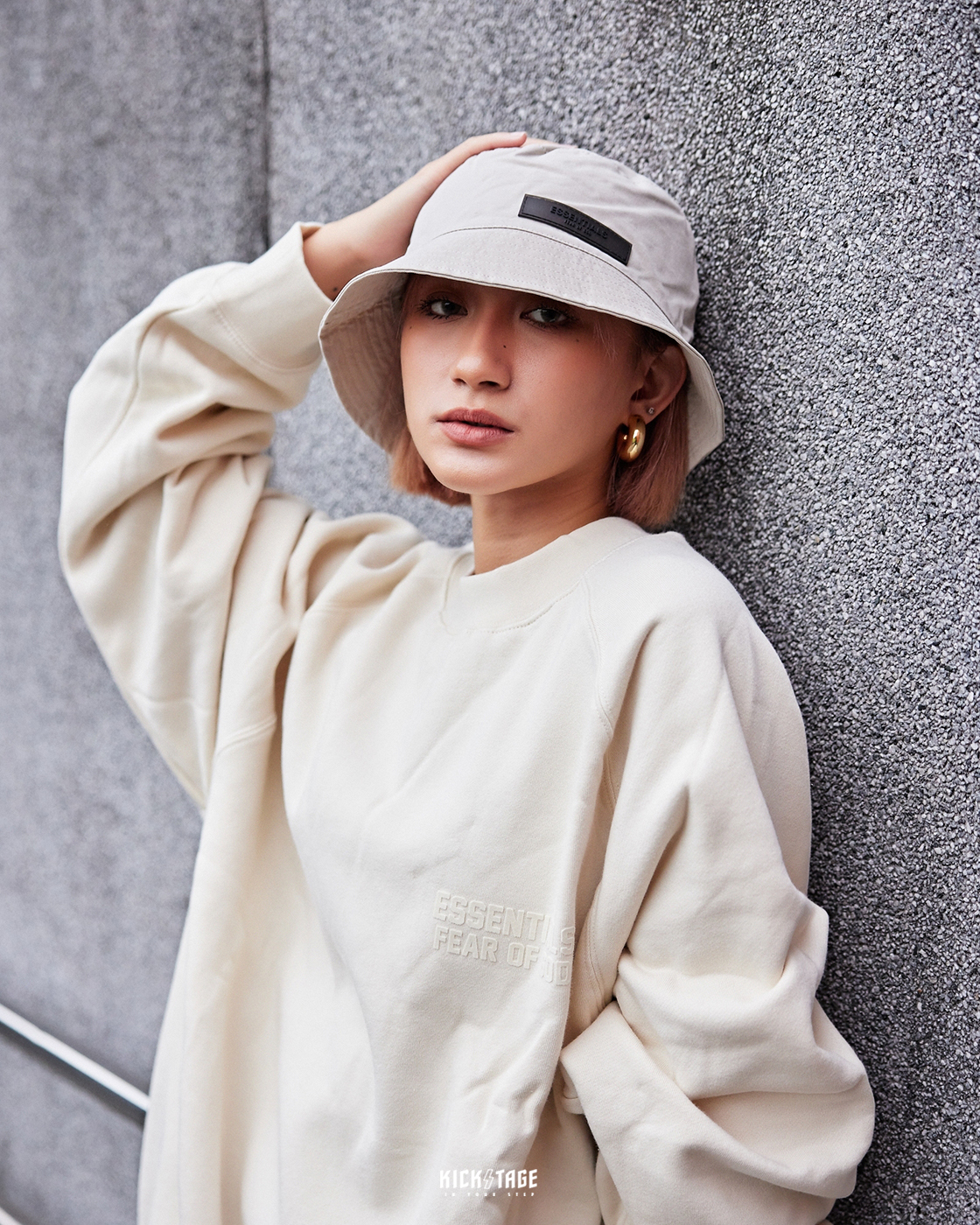 [特價商品無退換] FOG Fear of God ESSENTIALS BUCKET HAT 五色 漁夫帽 遮陽帽【642SU224000F】