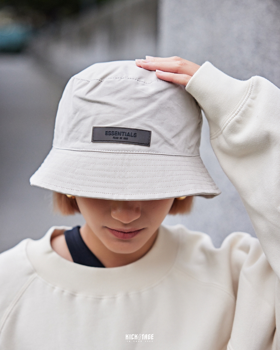 驚きの価格が実現！】 FOG Hat Bucket Essentials ハット